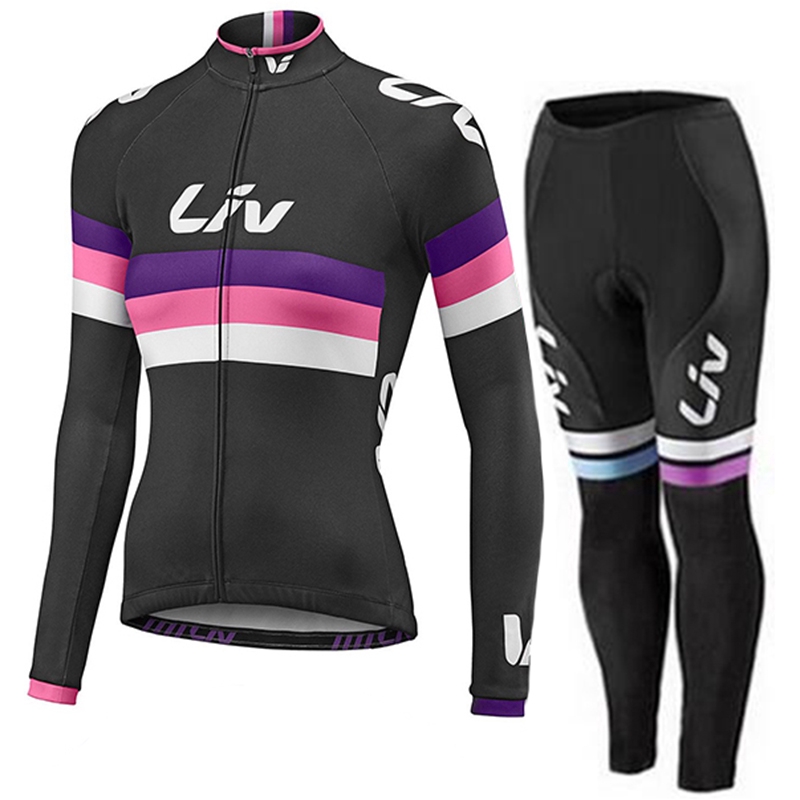 Mens Cycling Jersey Long Sleeve Bike Motocross Mtb Shirt Team Jacket Clothing Mx Ebay