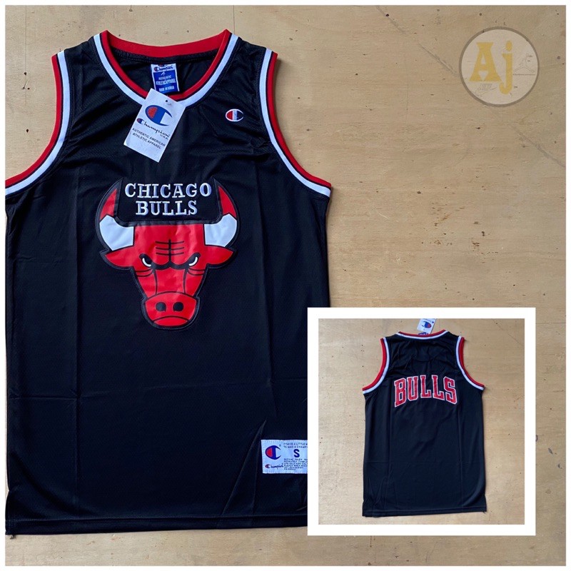 Chicago bulls champion jersey OEM 