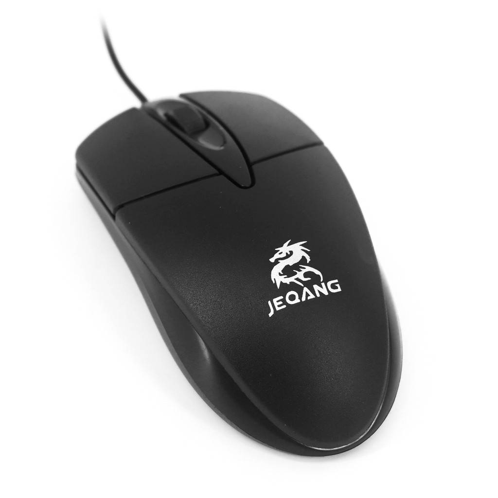 JM018 Wired Basic Mouse for Laptops and PC Shopee Philippines