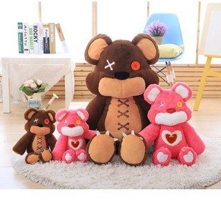 tibbers teddy bear