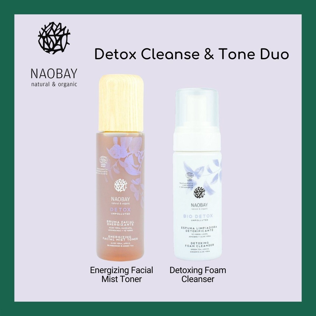 naobay detox toner