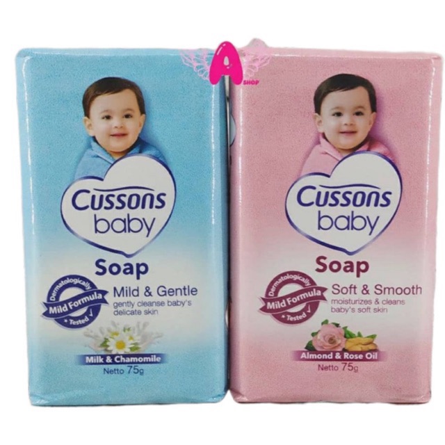 cussons baby soap