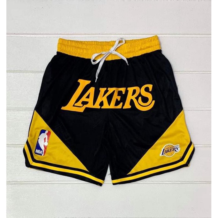 NBA DRIFIT JERSY SHORT | Shopee Philippines