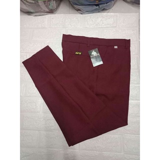 Shorts、Jogger 、Casual Trousers slacks maroon for men(sariling yari)