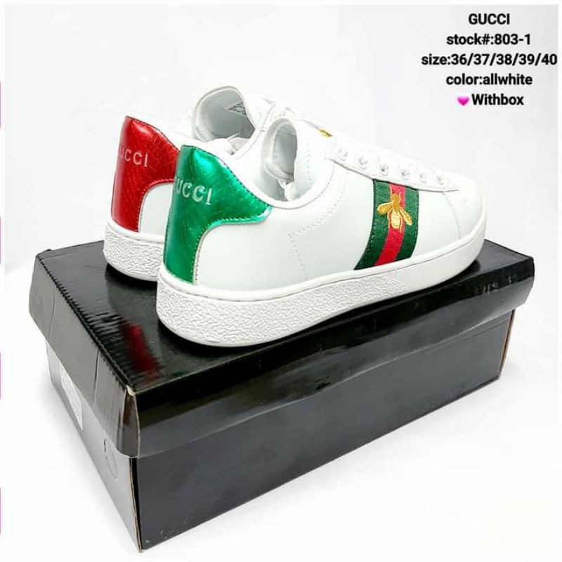 gucci shoes female price