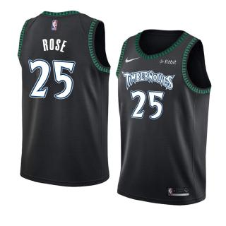 derrick rose hardwood classic jersey timberwolves