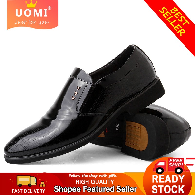 breathable business casual shoes