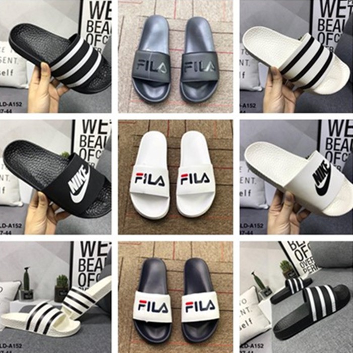 fila shoes slipper