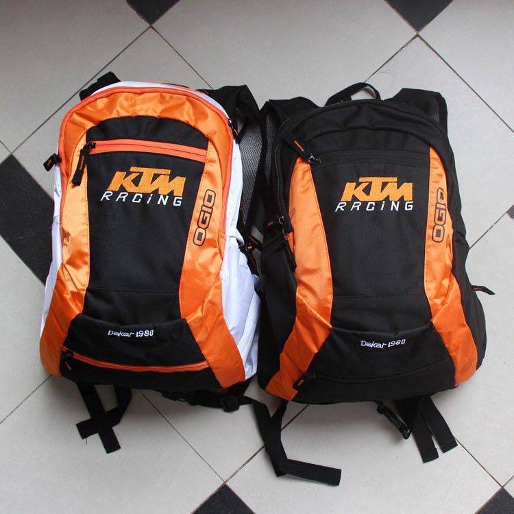 ktm riding backpack