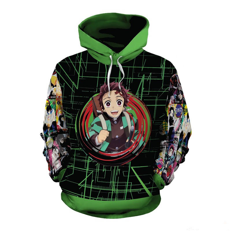 tanjiro hoodie