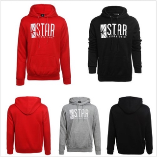 flash star lab hoodie