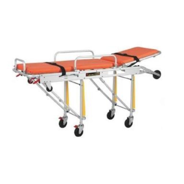 collapsible stretcher