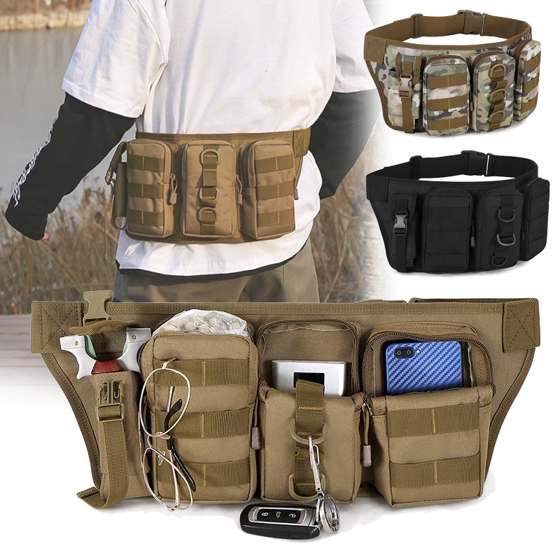 men's tactical crossbody bag