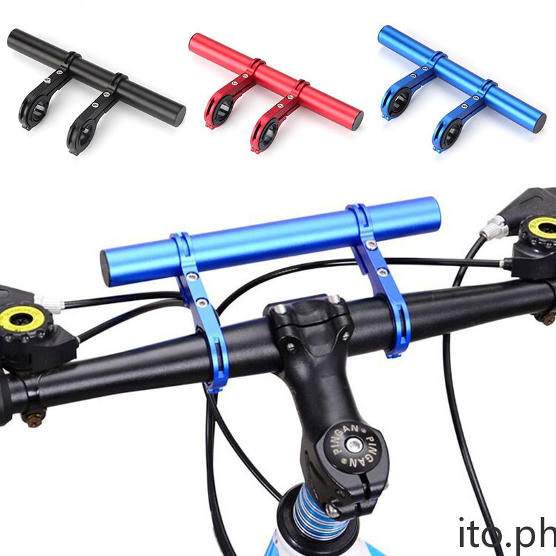 mountain bike handlebar extension