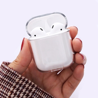Simple Transparent Clear Soft Compatible for AirPods 3 for Airpods 1/2 /i11/i12 AirPods Pro 2nd  Protective Cover（Not Include Airpotds）