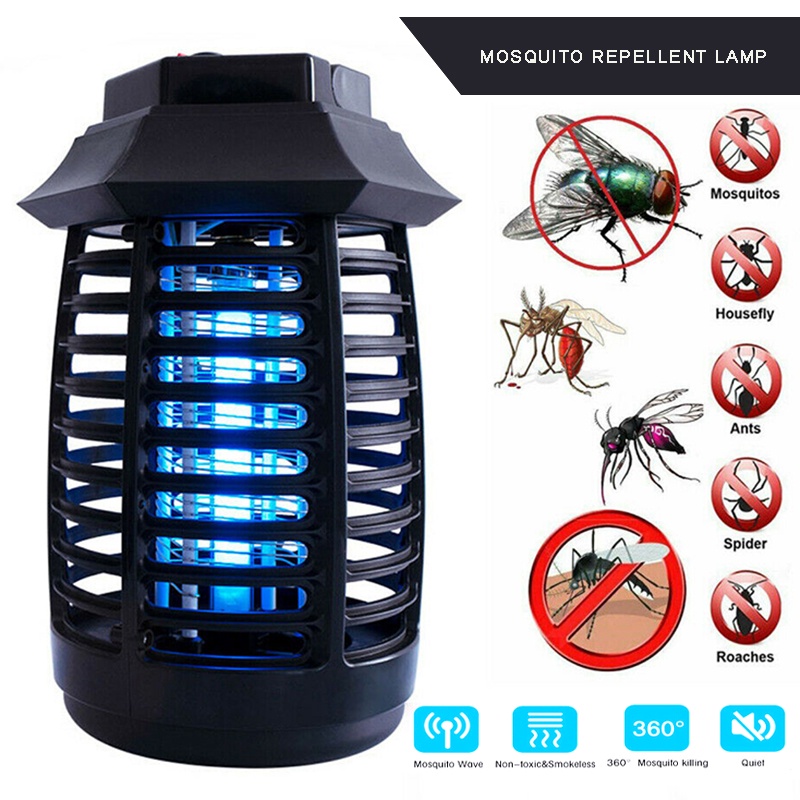 Blue Light Fly Zapper atelieryuwa.ciao.jp