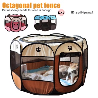 Cat Tent Cat House Portable Folding Outdoor Travel Pet Tent Dog Tent