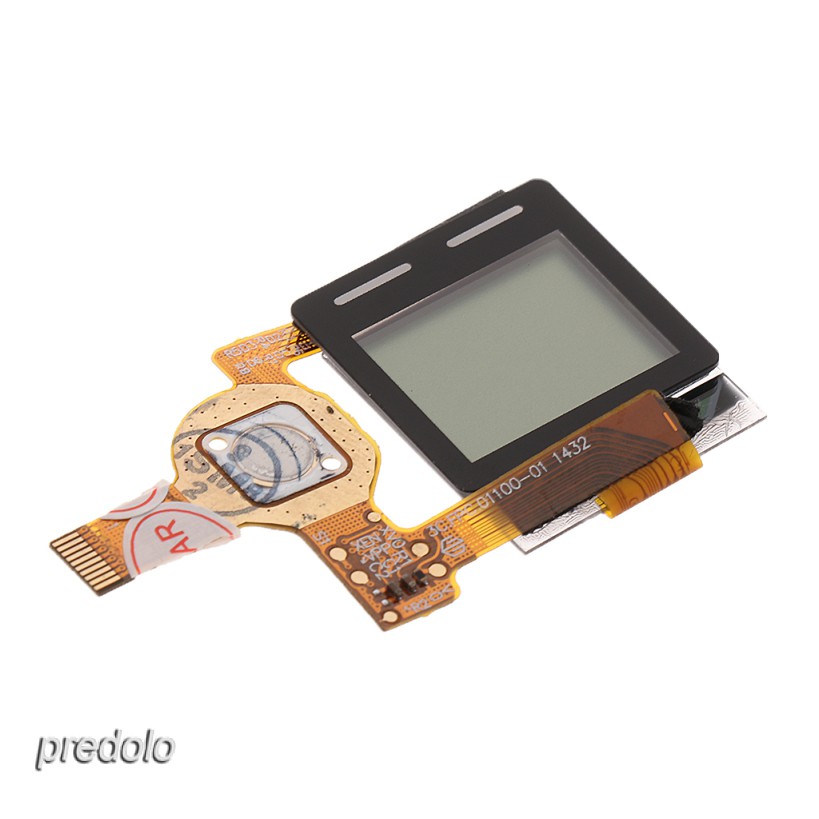 Front Screen Lcd Display Repair Parts For Gopro Hero 4 Silver Black Camera Shopee Philippines