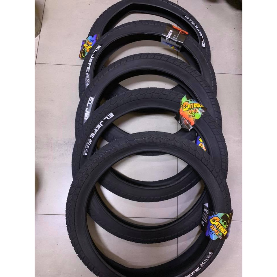 20x2 4 bmx tires