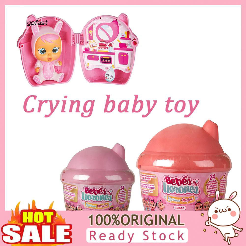 mini cry baby toy