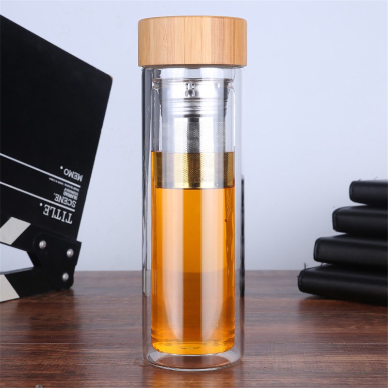 tea thermos glass