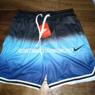 nike tri color shorts