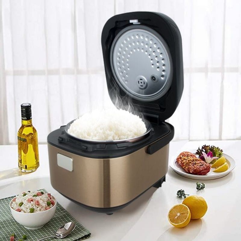 Smart Rice Cooker JAPAN Technology 5L Shopee Philippines