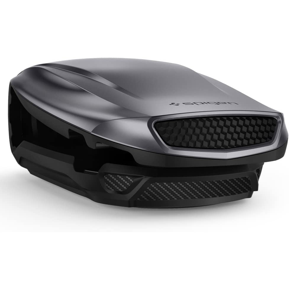Spigen Kuel Turbulence Universal Car Holder Cradle Grey Shopee