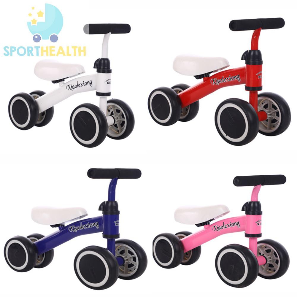 plastic balance bike