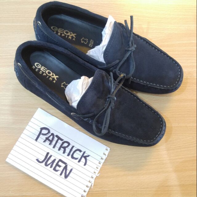 geox respira loafers