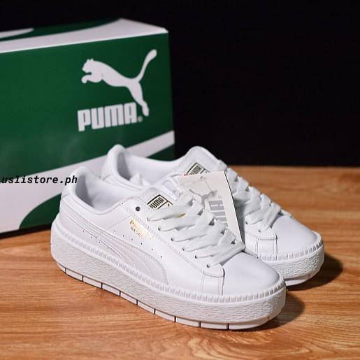 platform trace women's sneakers
