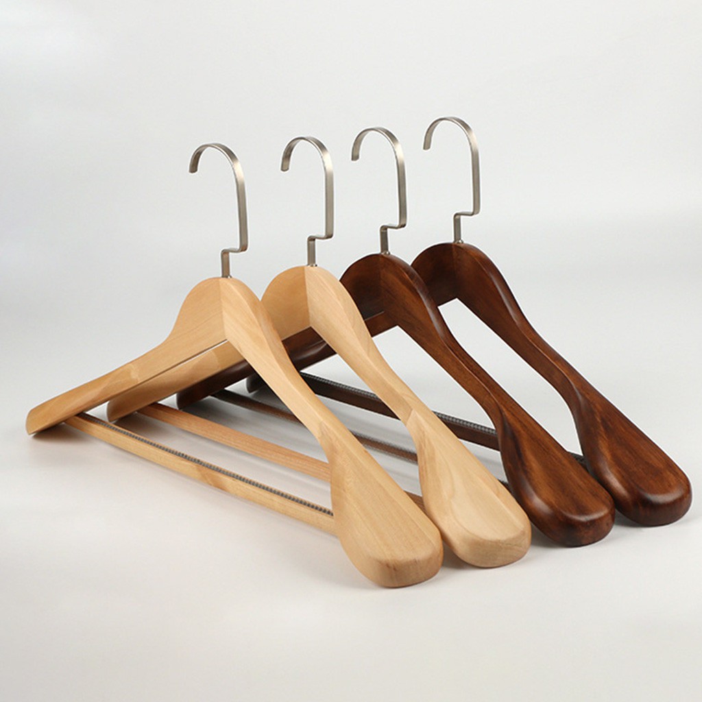 where to buy wooden coat hangers