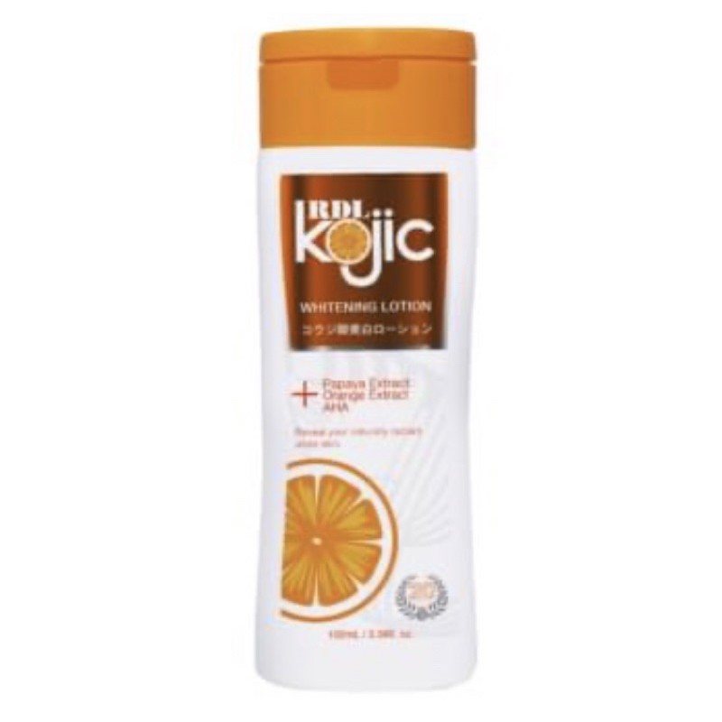 RDL Kojic Lotion (100ML) Shopee Philippines