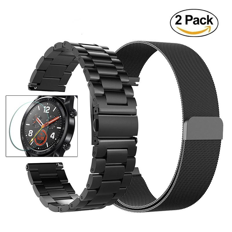 huawei smartwatch stainless steel