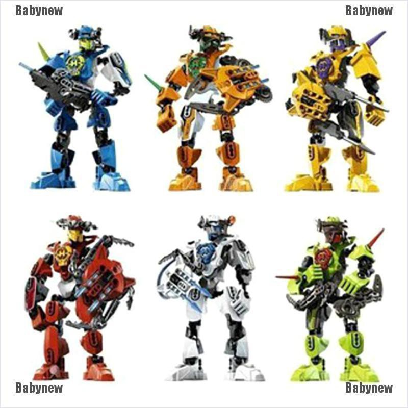 bionicle robot