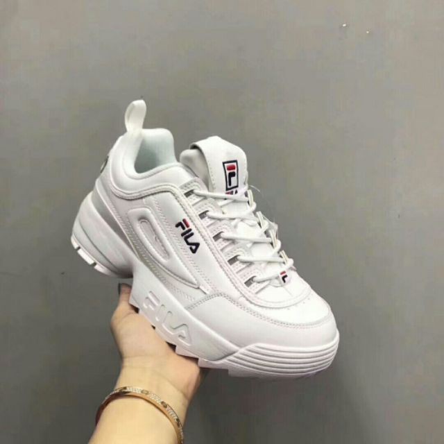 fila disruptor ii premium patent