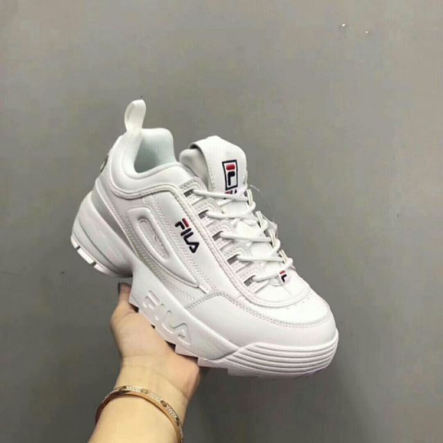 fila womens sneakers white