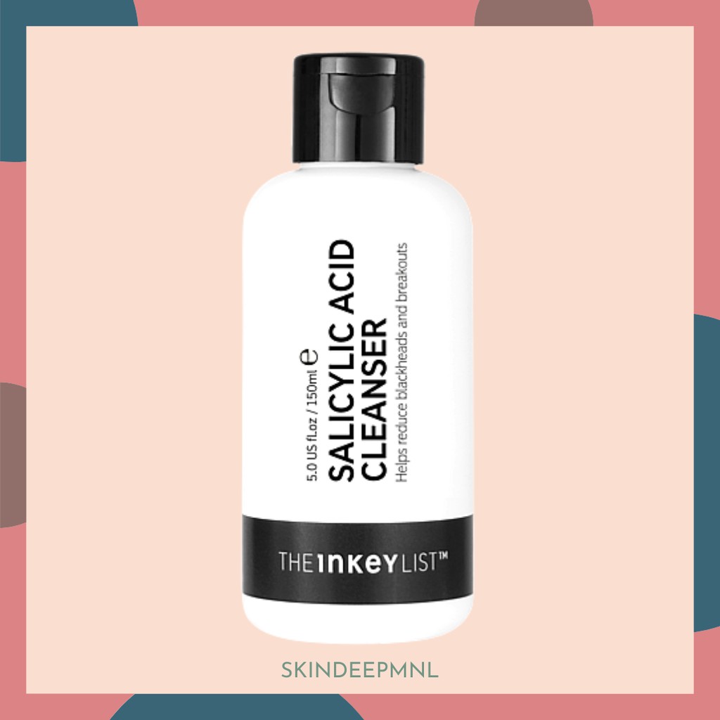 the-inkey-list-salicylic-acid-cleanser-150ml-shopee-philippines