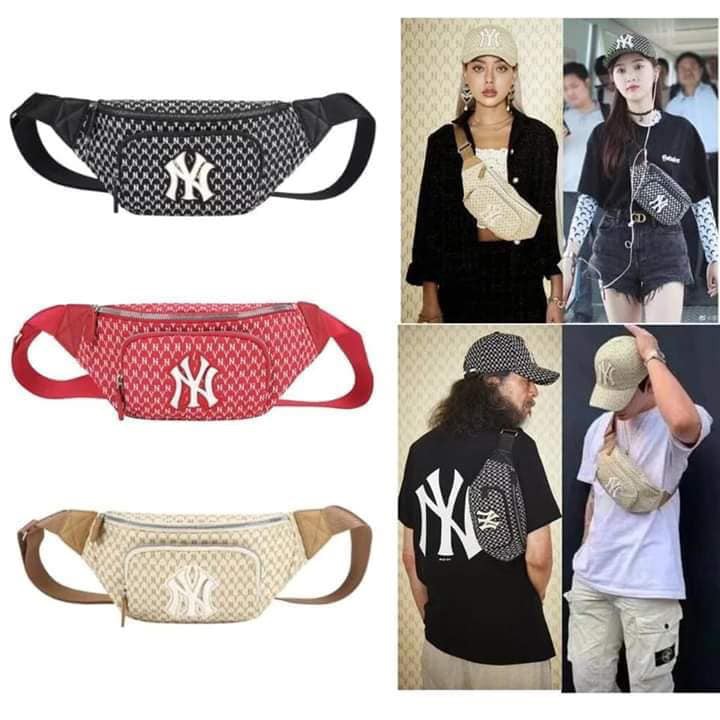 mlb bum bag