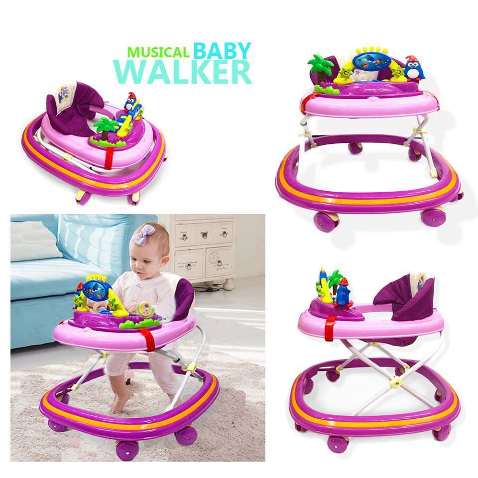 shopee walker baby