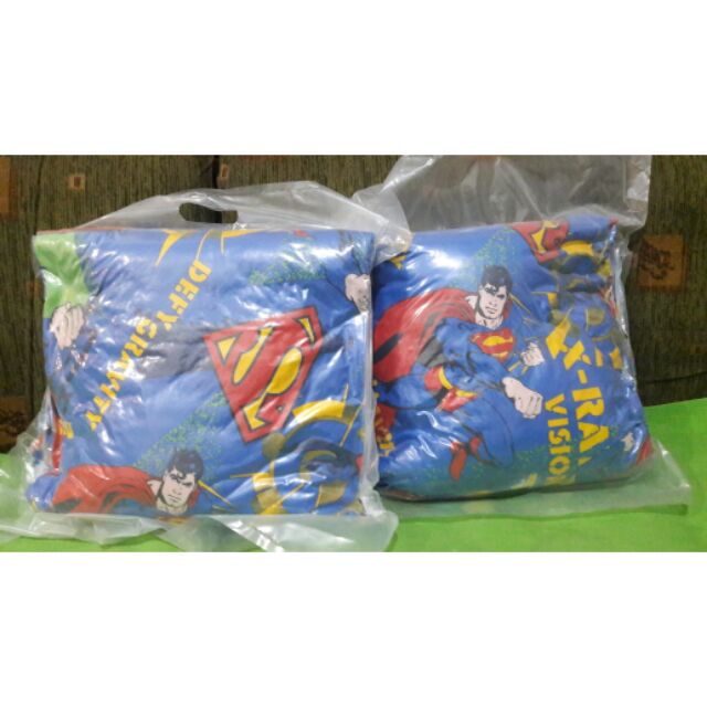 Superman Body Pillow 16 X40 Shopee Philippines