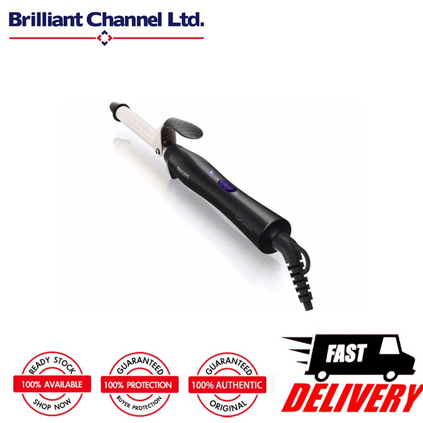 Philips HP8602 Hair Straighteners Curler Shopee Philippines