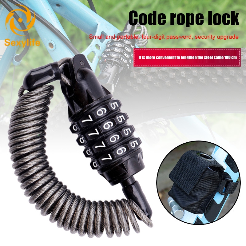 sl bike lock