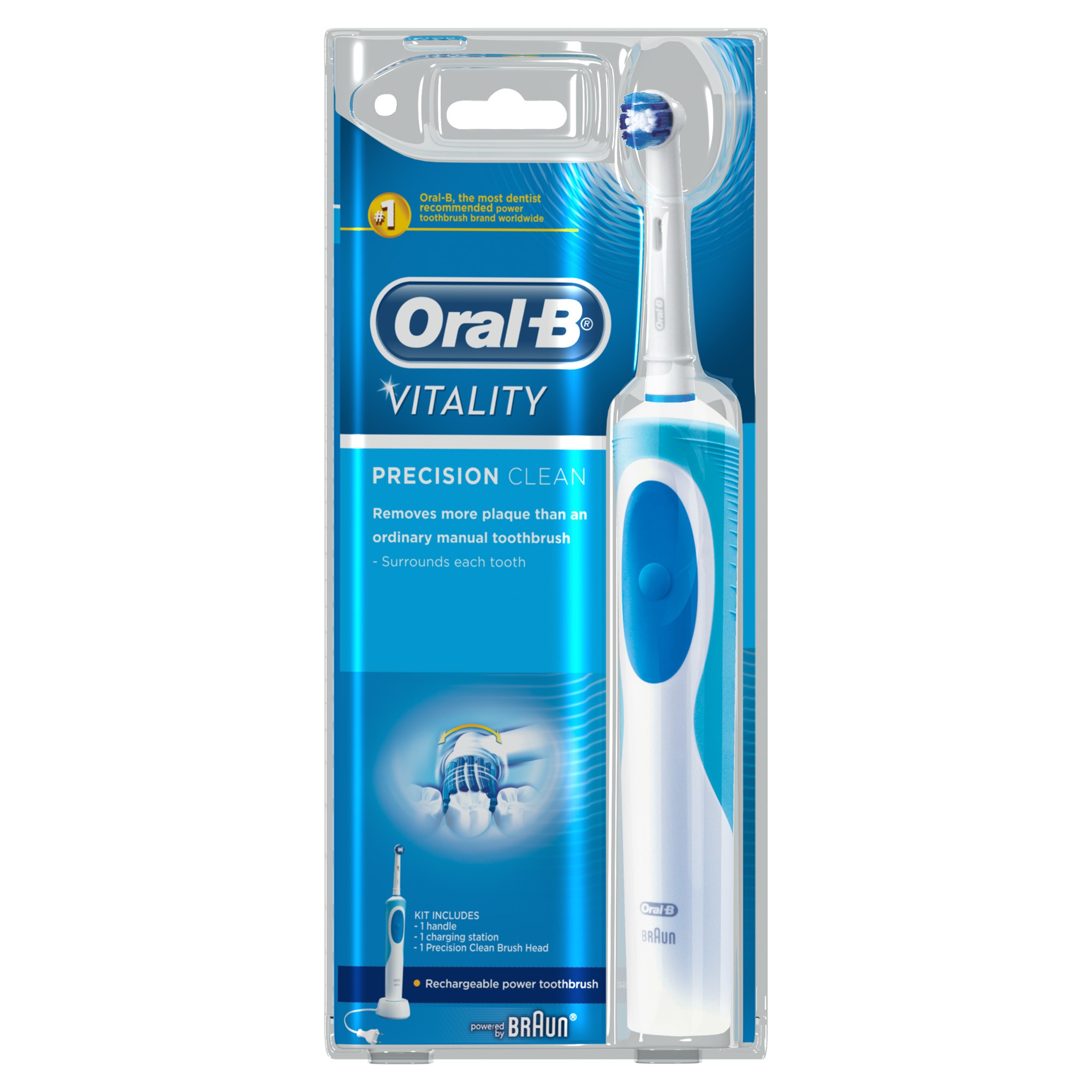oral b vitality basic