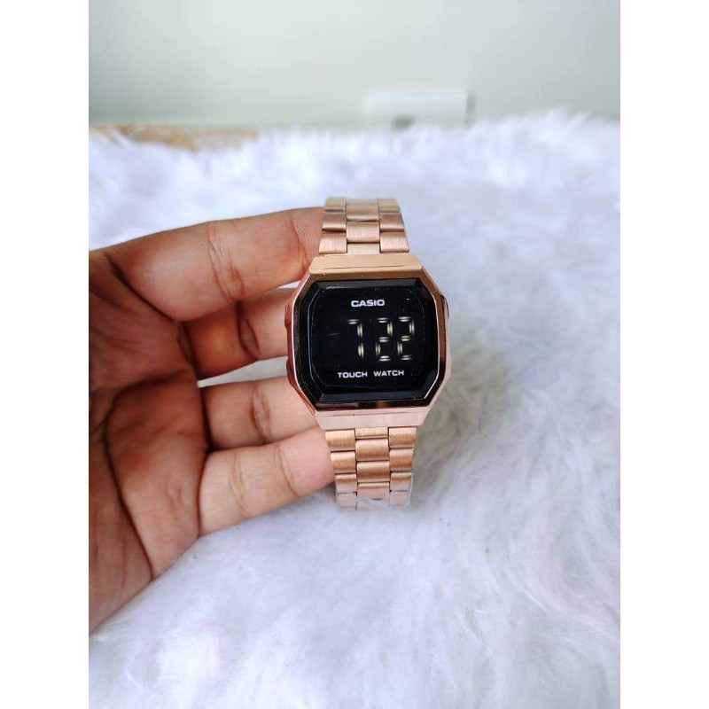 casio-touch-watch-rosegold-shopee-philippines