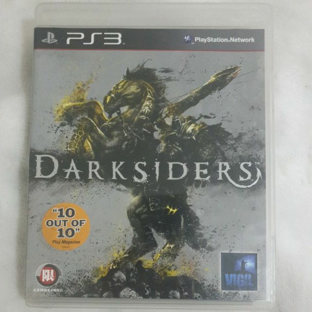 darksiders ps3