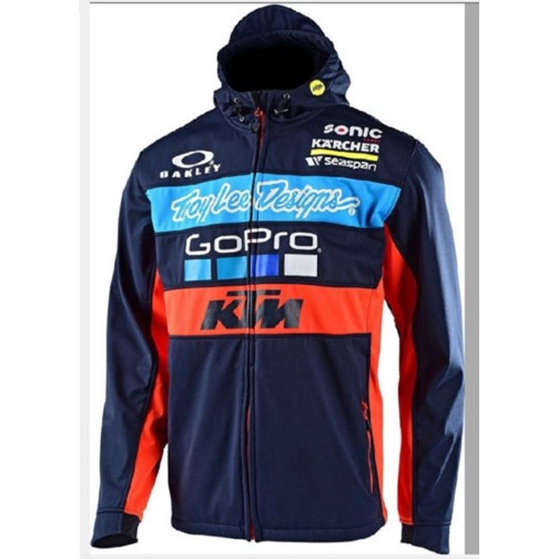 ktm racing team hoodie