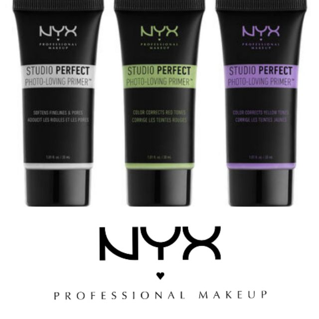 Image result for nyx studio perfect photo loving primer