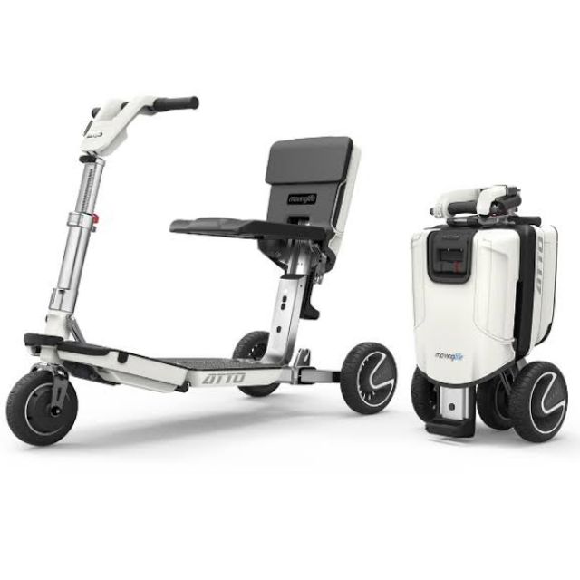 Atto movinglife mobility scooter | Shopee Philippines