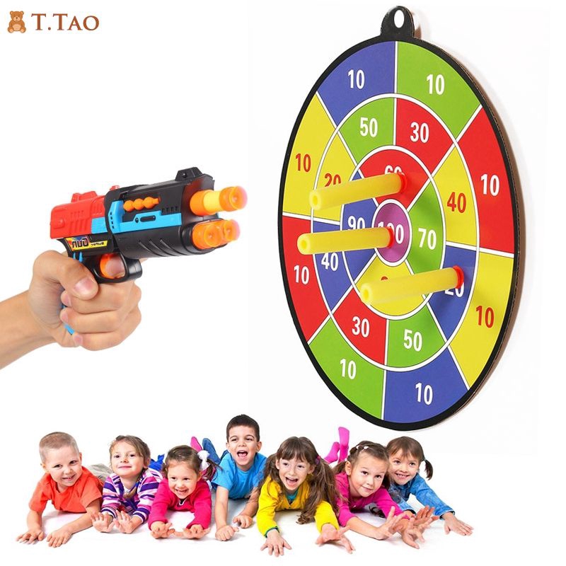 kids target game